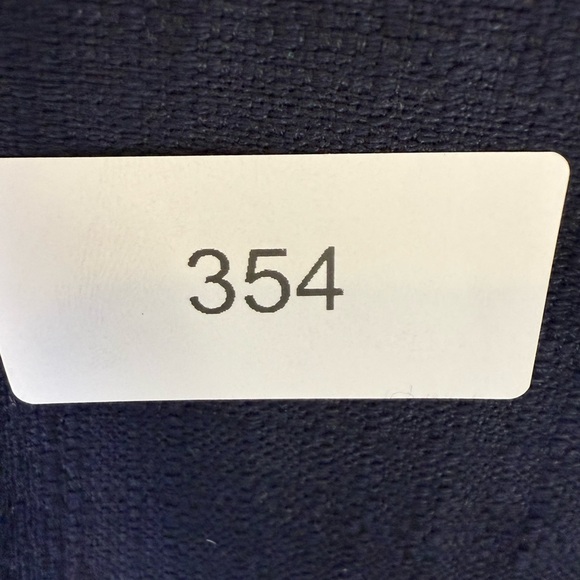 Talbots sequin fish embroidered sheath dress size 22 NWOT - Picture 8 of 8